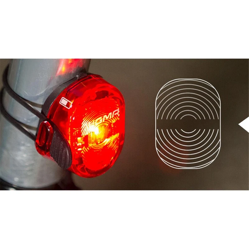 Sigma Nugget II LED Rücklicht USB