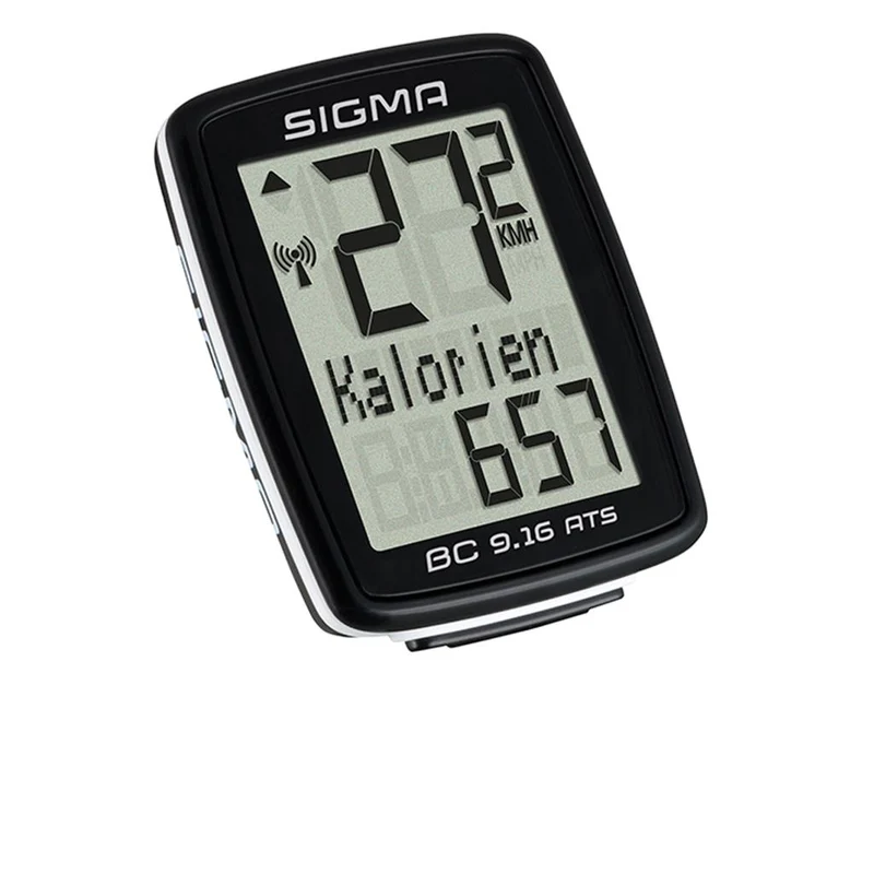 Sigma Tacho BC 9.16 ATS