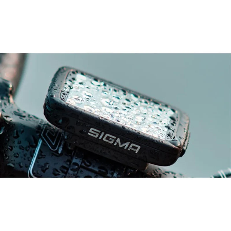 Sigma Tacho BC 8.0 WR