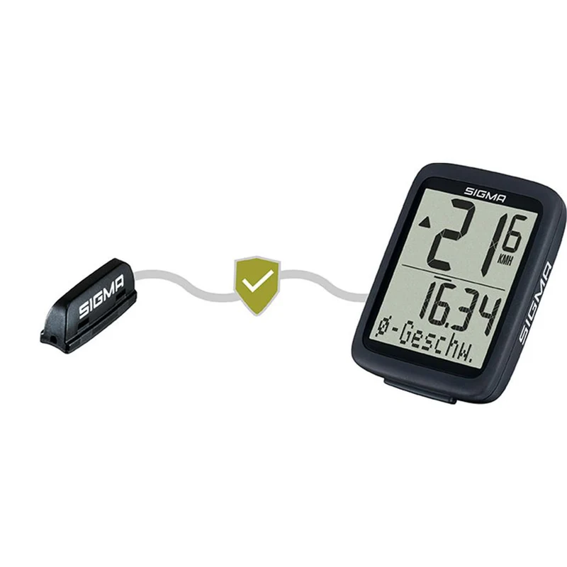 Sigma Tacho BC 8.0 WR