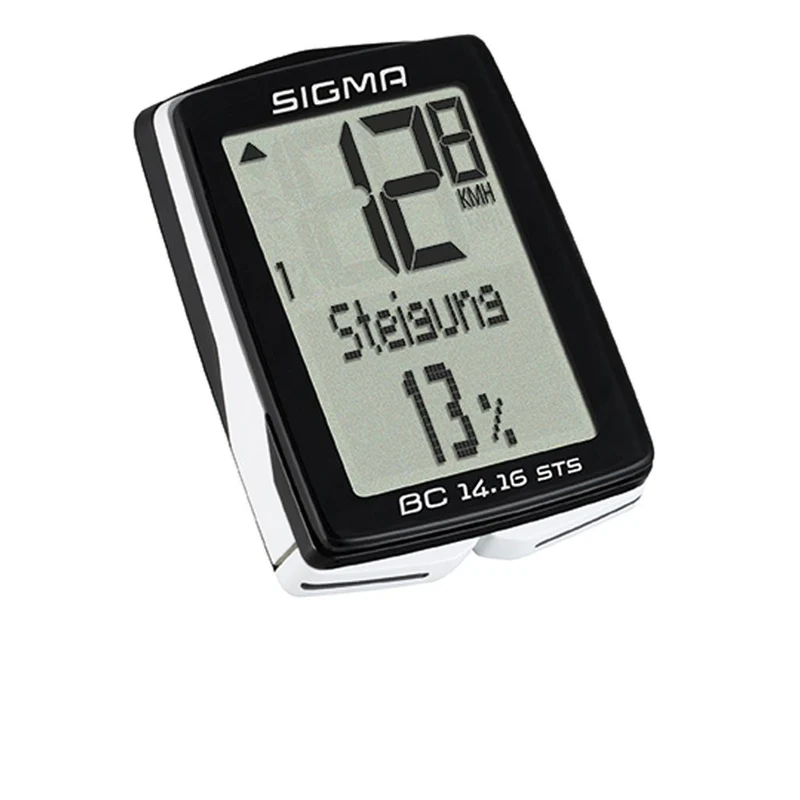 Sigma Tacho BC 14.16 STS+CAD