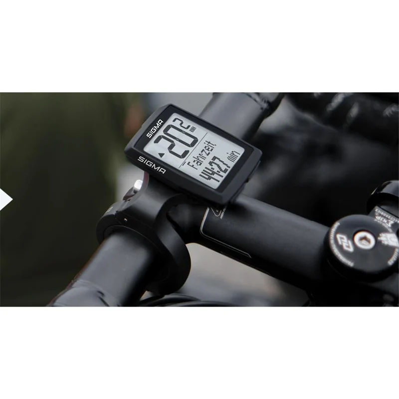 Sigma Tacho BC 14.0 WL STS