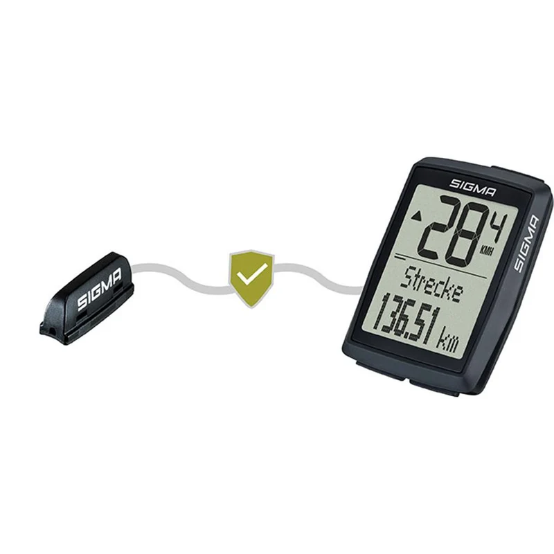 Sigma Tacho BC 14.0 WR