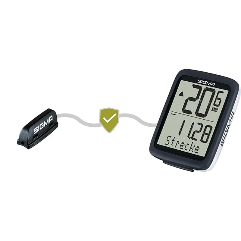 Sigma Tacho BC 10.0 WR
