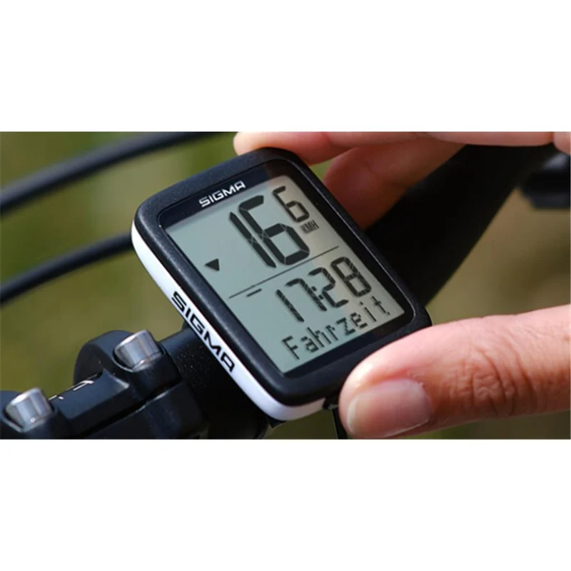 Sigma Tacho BC 10.0 WR