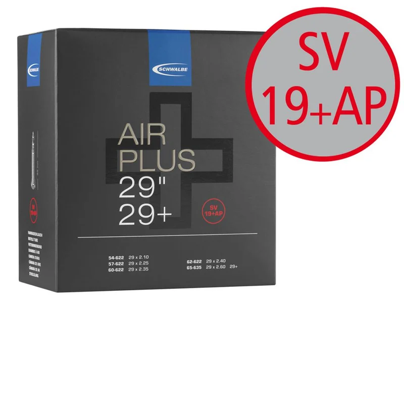 Schwalbe Schlauch SV19+AP AIR PLUS