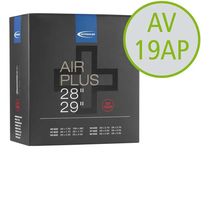 Schwalbe Air Plus Schlauch AV19AP 28/29"