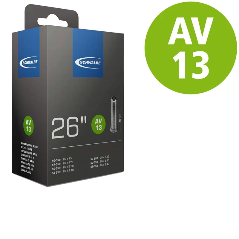 Schwalbe Schlauch MTB AV13