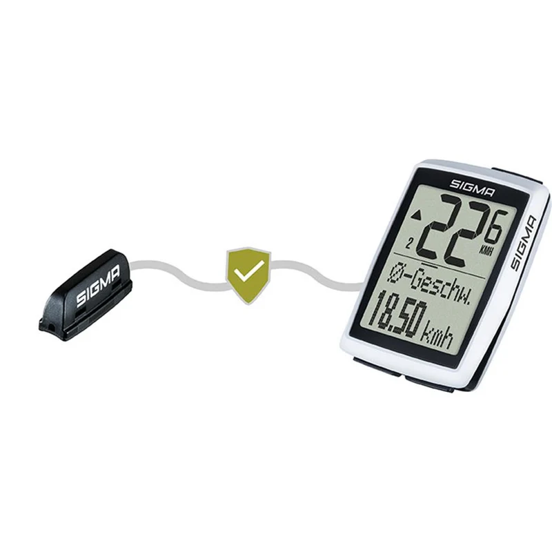 Sigma Tacho BC 12.0 WR