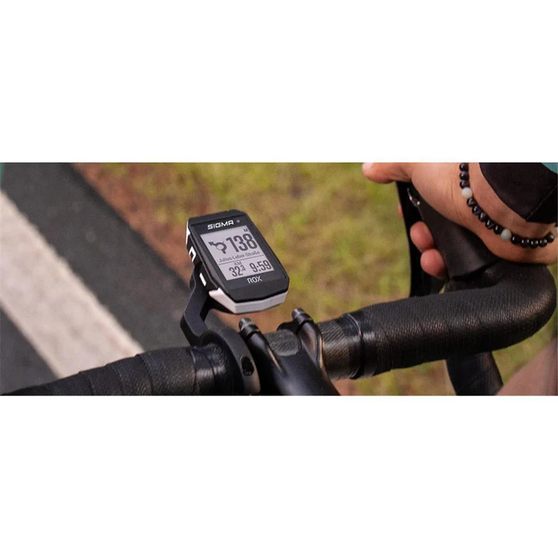 Sigma Tacho ROX 11.1 Evo schwarz HR Set