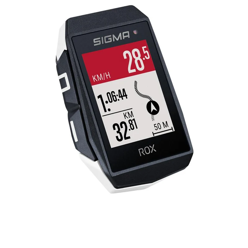Sigma Tacho ROX 11.1 Evo weiß-schwarz