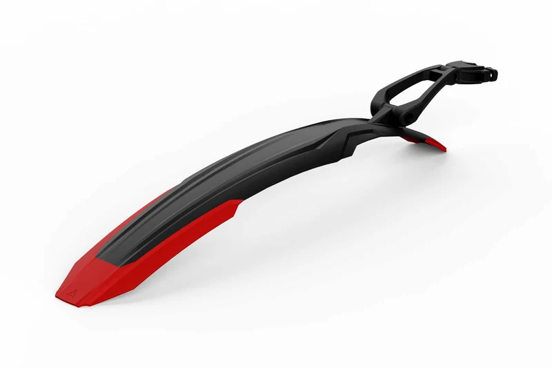 ACID Steckschutzblech VANE PURE hinten 29" black´n´red
