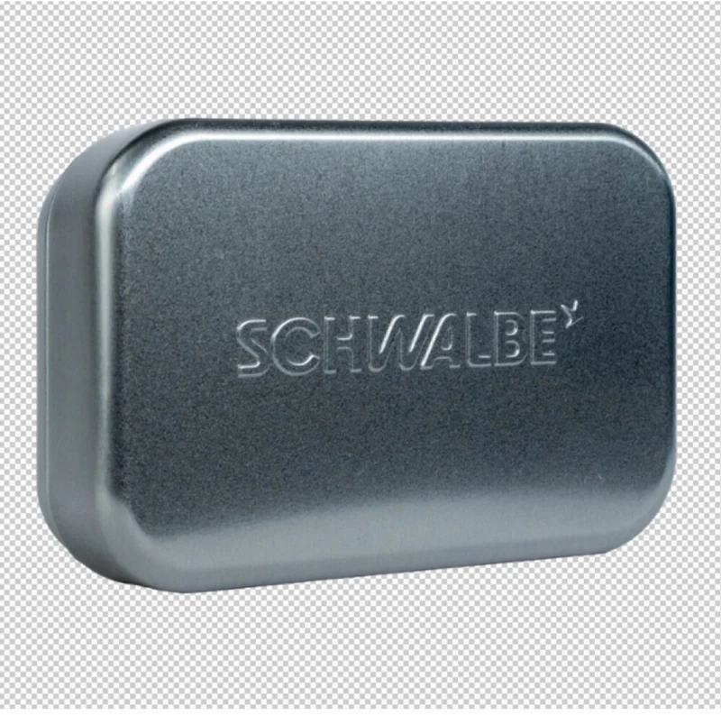 Schwalbe Natural Bike Soap 1 x Seife, 1 x Alu Box, 1 x Bürste im Netz