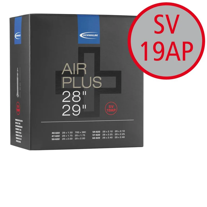 Schwalbe Schlauch SV19AP AIR PLUS