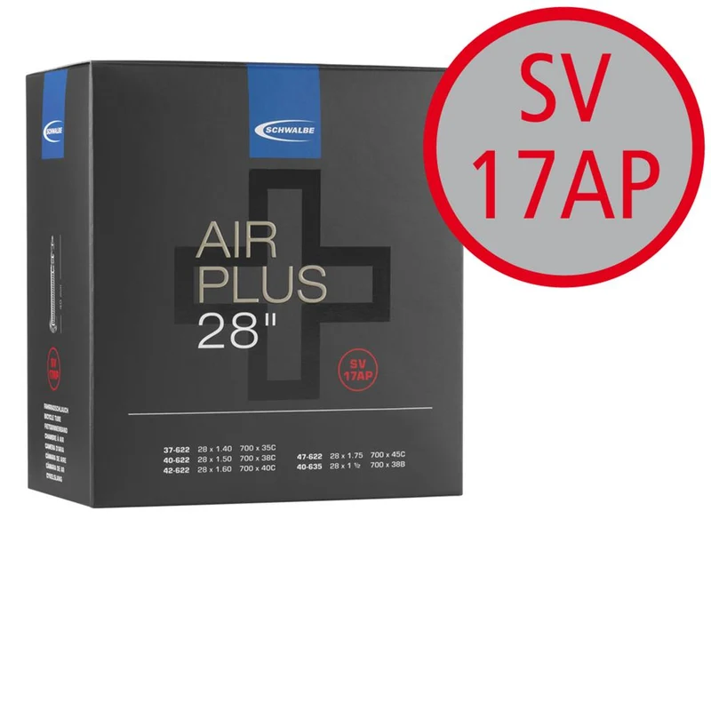 Schwalbe Schlauch SV17AP AIR PLUS