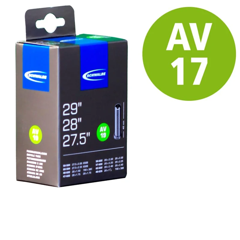 Schwalbe Schlauch Trekking AV17