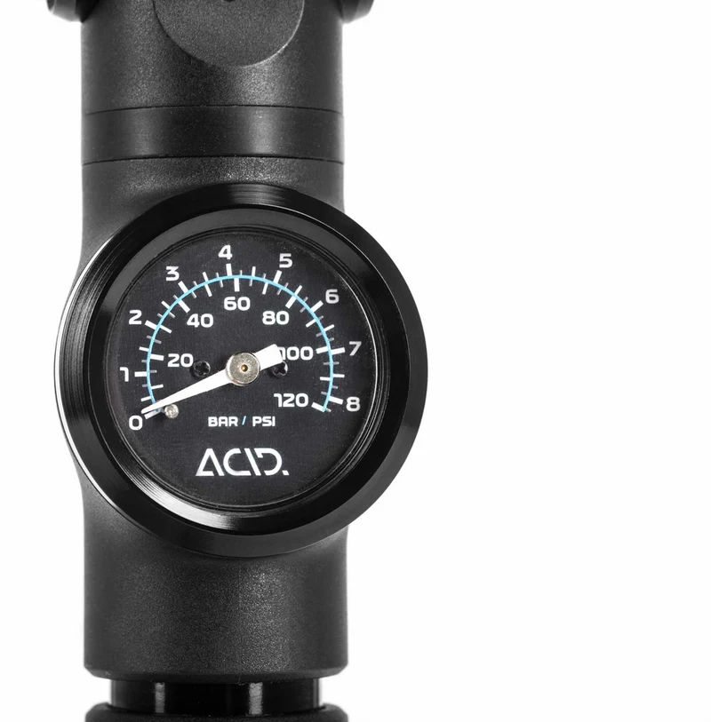 ACID Pumpe RACE DUAL black