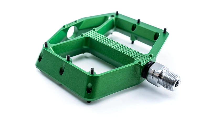 ACID Pedale FLAT A3-ZP green