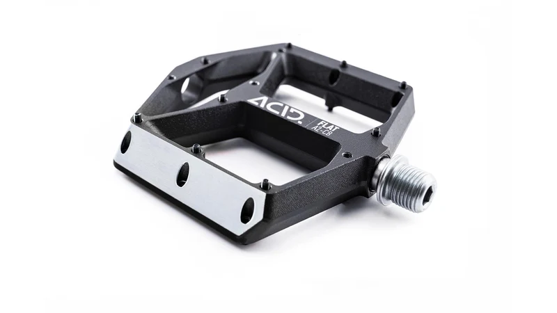ACID Pedale FLAT A2-IB black