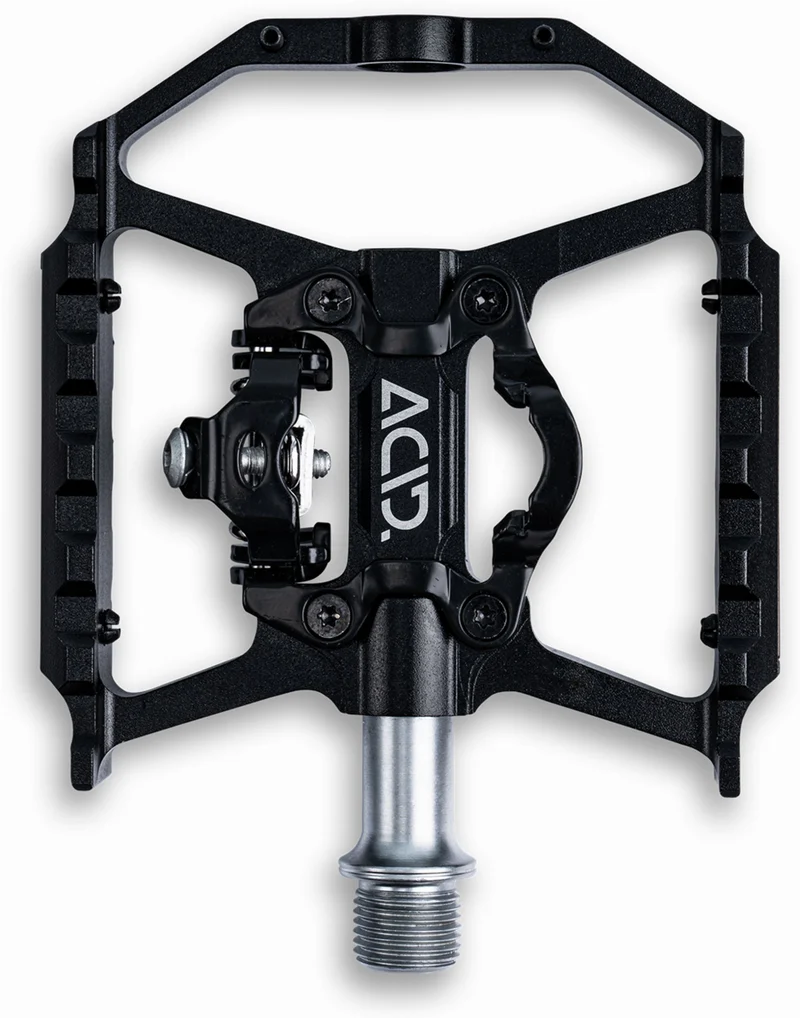 ACID Pedale COMBO A4-IB Hybrid black