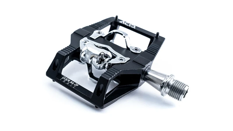 ACID Pedale CLICK A6-ZP Trail black