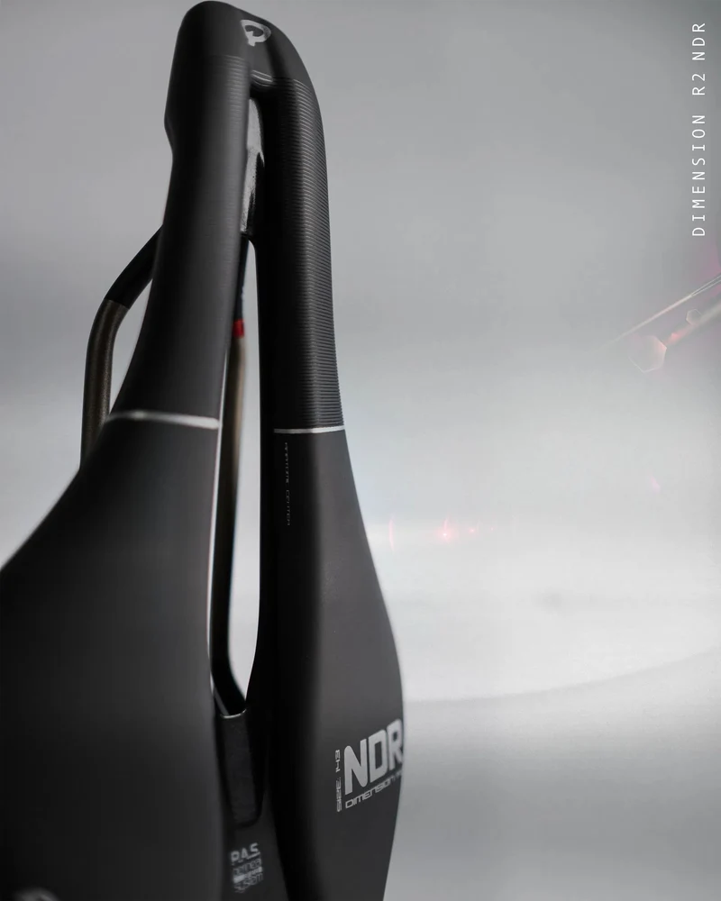 Prologo Dimension R2 NDR Sattel Tirox anthrazit/schwarz 143 mm