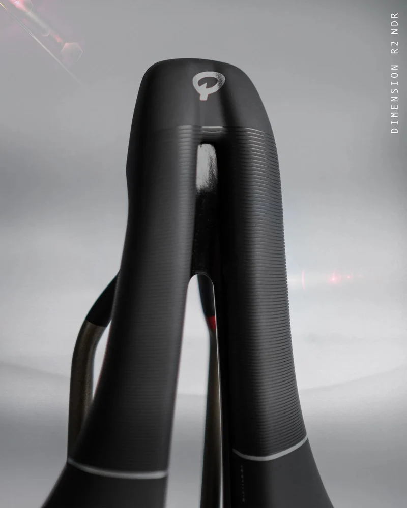 Prologo Dimension R2 NDR Sattel Tirox anthrazit/schwarz 143 mm