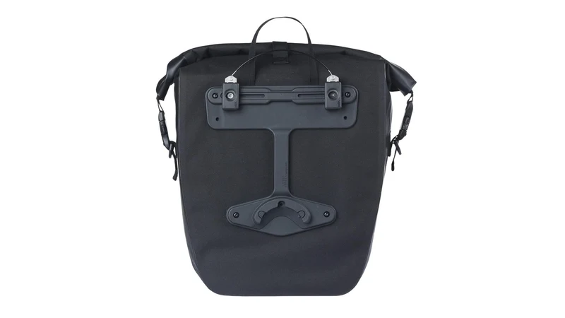 Basil Einzeltasche Navigator Waterproof L 22L, MIK Studs