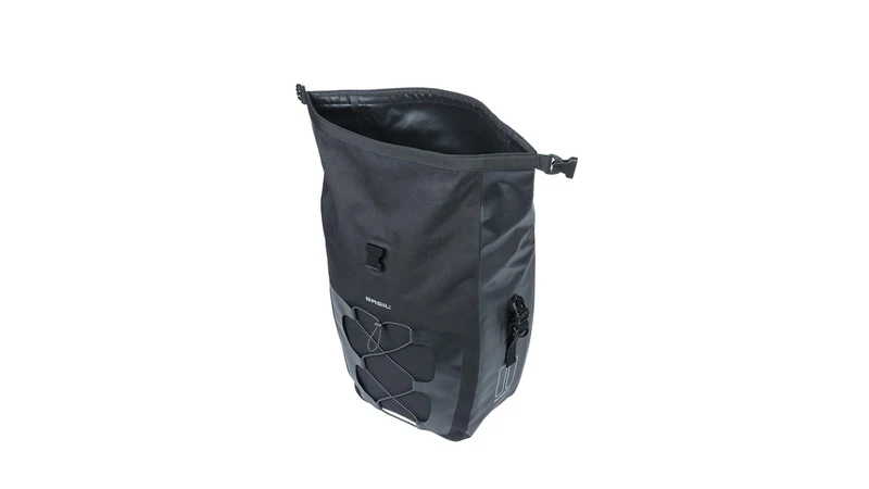 Basil Einzeltasche Navigator Waterproof L 22L, MIK Studs
