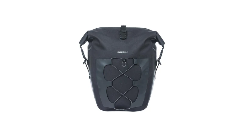 Basil Einzeltasche Navigator Waterproof L 22L, MIK Studs