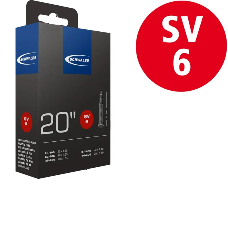 Schwalbe Schlauch SV6