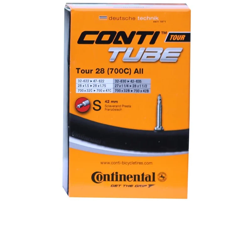 Continental Schlauch ATB Tour S42
