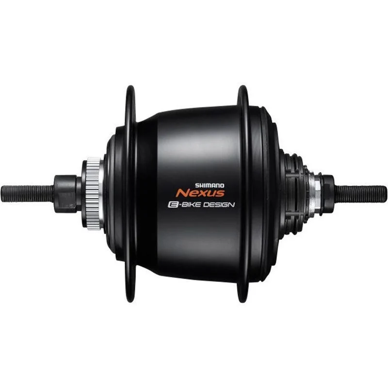 Shimano Hinterrad-Nabe Nexus 5G 32L Center-Lock Schwarz