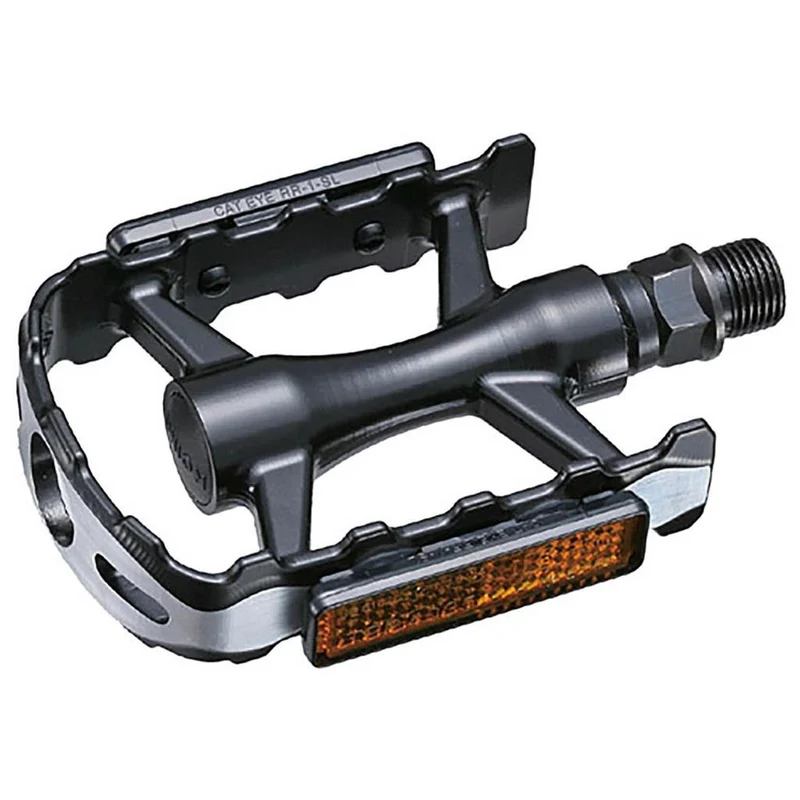BikersBest Pedal MTB Alu Sp600 Schwarz