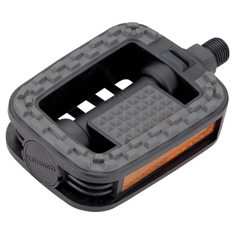 BikersBest Pedal Non-Slip Sp807 Grau