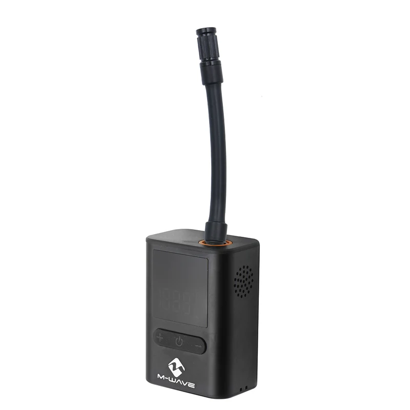 M-Wave Elumatik Pocket Akku-Minipumpe max 8 bar, AV/SV