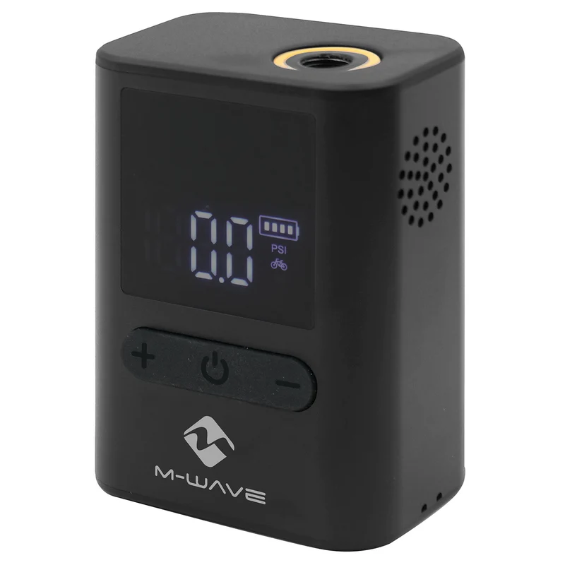M-Wave Elumatik Pocket Akku-Minipumpe max 8 bar, AV/SV