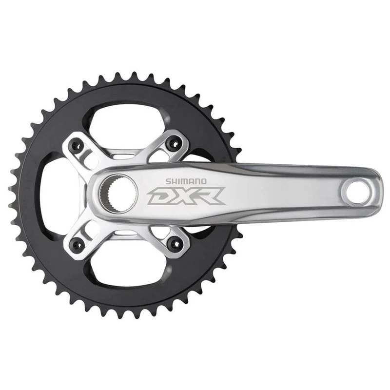 Shimano Kurbelgarnitur DXR Hollow2 170mm