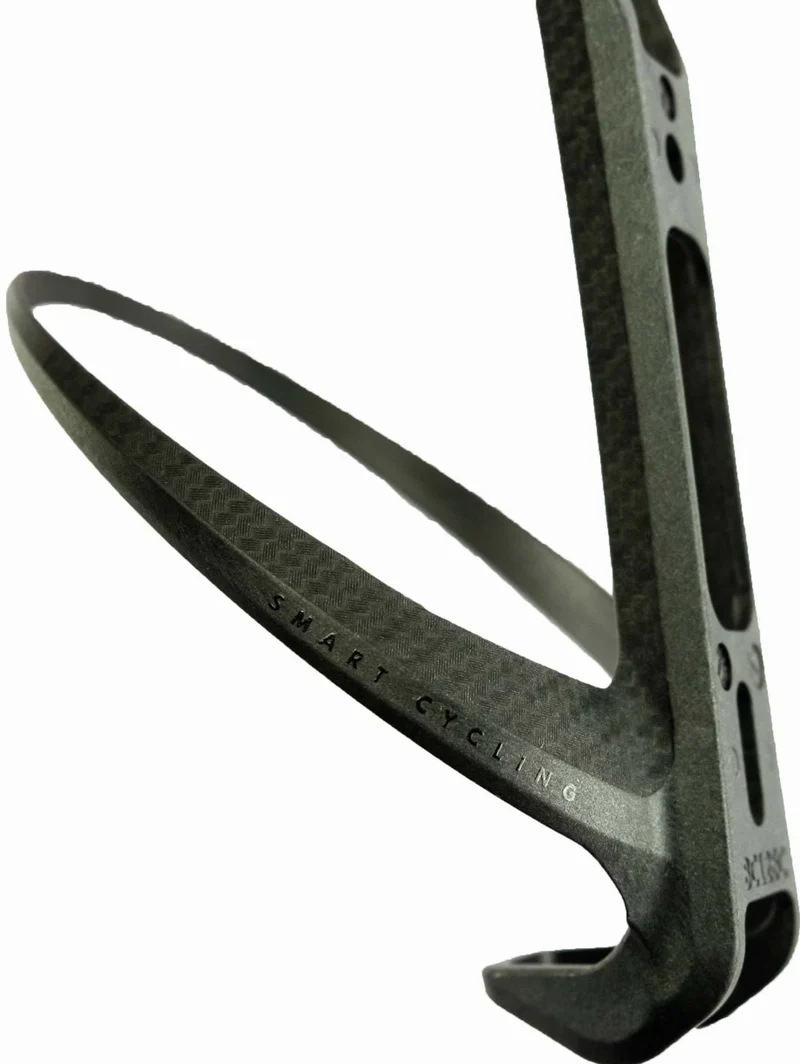 NG Sports Thymeen ReCycle Flaschenhalter Nylon + Carbon Ultralight schwarz