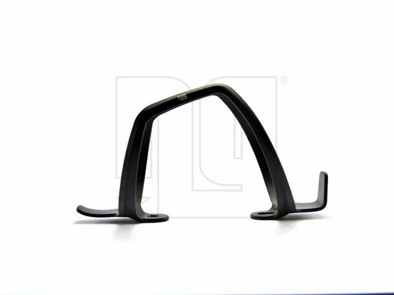 NG Sports Thaleen Flaschenhalter Aluminium Superlight schwarz