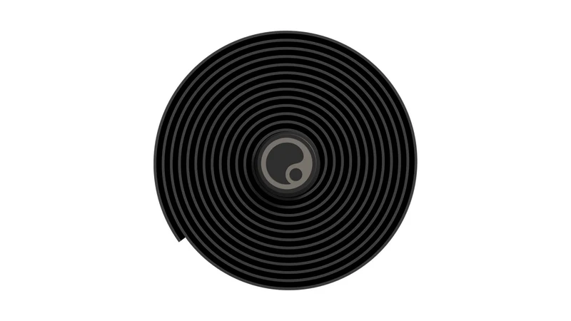 Ergon BT OrthoCell® Allroad Lenkerband aus vibrationsabsorbierendem medizinischam Hightech-Material 250 cm 3 mm black