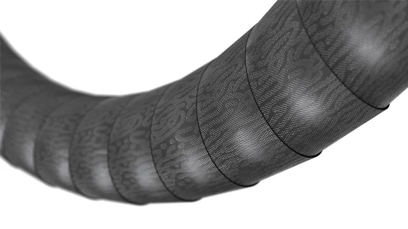 Ergon BT OrthoCell® Allroad Lenkerband aus vibrationsabsorbierendem medizinischam Hightech-Material 250 cm 3 mm black