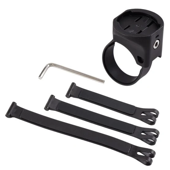 Lunivo Frontscheinwerfer Polar F100 Alu Akku Premium Licht schwarz