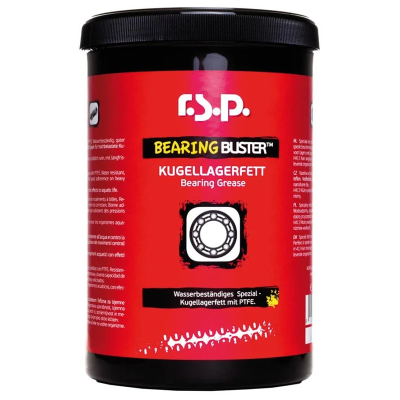 RSP-Ultra Fahrradpflege Lagerfett Bearing Buster 500G