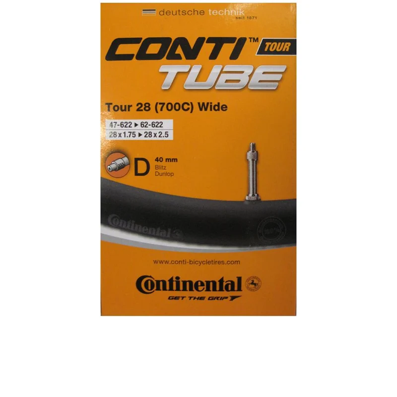 Continental ATB Tour D40 wide 54–62 mm