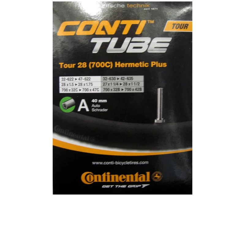 Continental ATB Tour A40 Hermetic Plus 32–47 mm