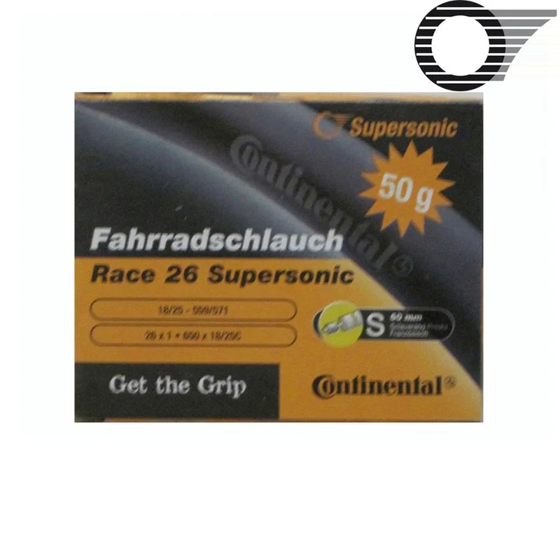 Continental Schlauch Triathlon/MTB schmal SUPERSONIC