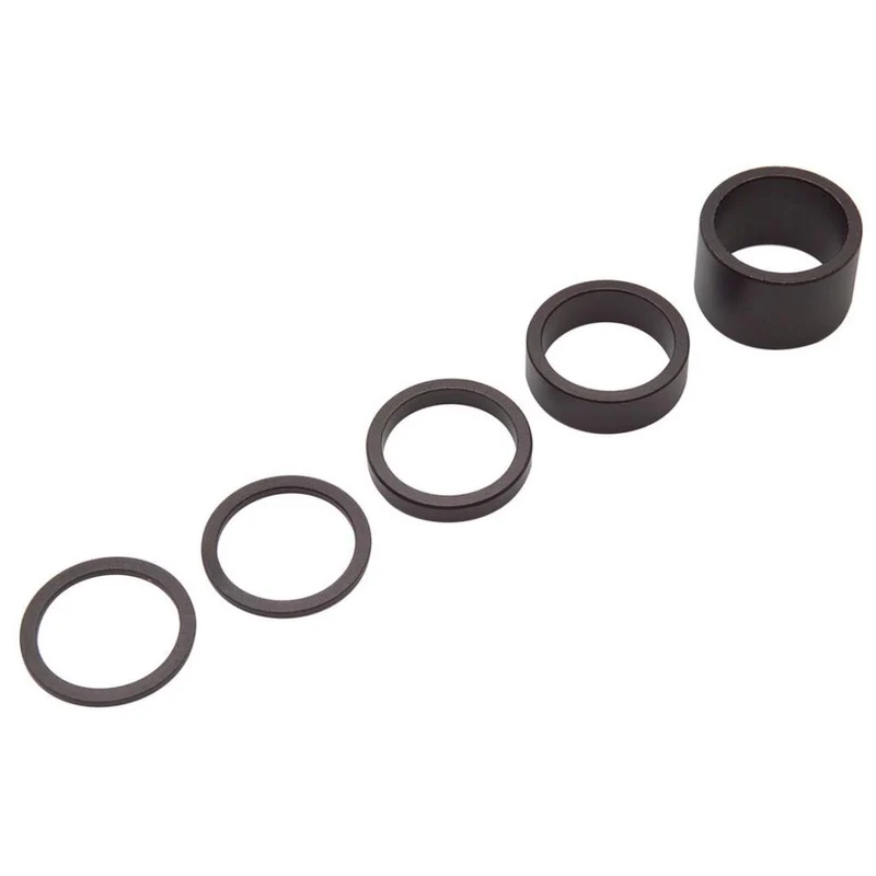 PRO Spacer Set Alu Sw 2/5/10/20mm