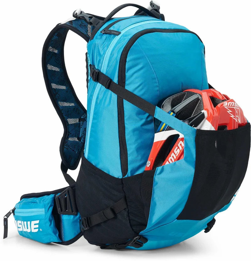 USWE Rucksack Shred malmoe blau 16 L