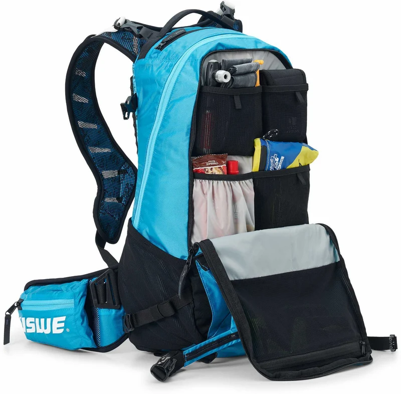 USWE Rucksack Shred malmoe blau 16 L